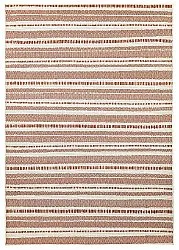 Vloerkleden voor binnen en buiten - Ethan (oranje)