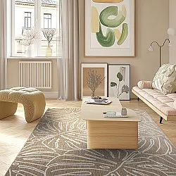 Vloerkleden voor binnen en buiten - Francis (beige)