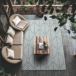 Vloerkleden voor binnen en buiten - Harvey (groen)