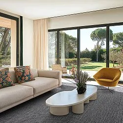 Vloerkleden voor binnen en buiten - Hayden (grijs)