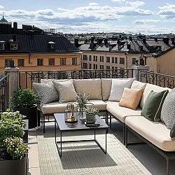 Shaggy Indoor/Outdoor - Hazleton (room)