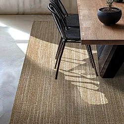 Vloerkleden voor binnen en buiten - Liam (jute)