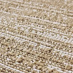 Vloerkleden voor binnen en buiten - Liam (jute)