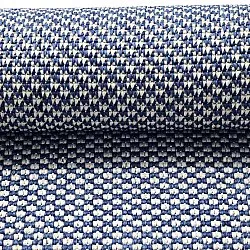 Vloerkleden voor binnen en buiten - Mason (blauw)