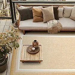 Vloerkleden voor binnen en buiten - Mason (jute)