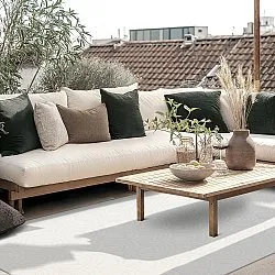 Vloerkleden voor binnen en buiten - Odin (offwhite)