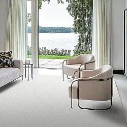 Vloerkleden voor binnen en buiten - Odin (offwhite)