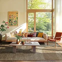 Shaggy Indoor/Outdoor - Orrville (bruin)