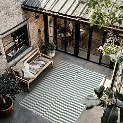 Vloerkleden voor binnen en buiten - Otto (groen)