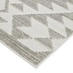 Shaggy Indoor/Outdoor - Patton (grijs)