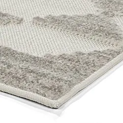 Shaggy Indoor/Outdoor - Patton (grijs)