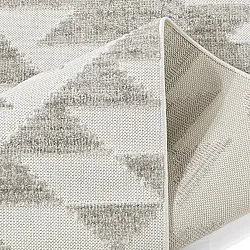 Shaggy Indoor/Outdoor - Patton (grijs)