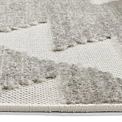 Shaggy Indoor/Outdoor - Patton (grijs)