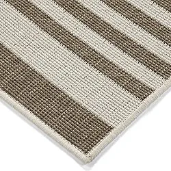 Vloerkleden voor binnen en buiten - Riley (beige)