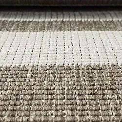 Vloerkleden voor binnen en buiten - Riley (beige)