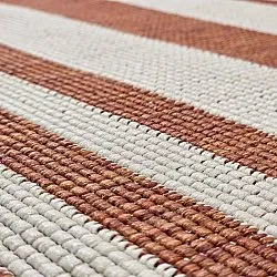 Vloerkleden voor binnen en buiten - Riley (oranje)