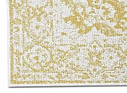 Vloerkleden voor binnen en buiten - Boyd (geel)