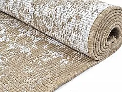 Vloerkleden voor binnen en buiten - Ellstin (beige)