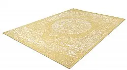 Vloerkleden voor binnen en buiten - Ellstin (geel)