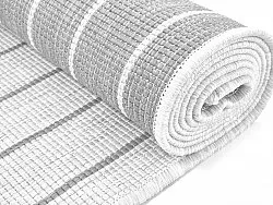 Vloerkleden voor binnen en buiten - Gordo (grijs)