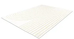 Vloerkleden voor binnen en buiten - Gordo (geel)