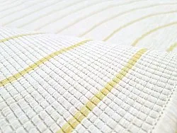 Vloerkleden voor binnen en buiten - Gordo (geel)