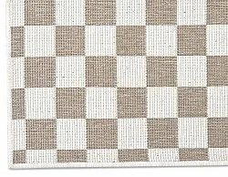 Vloerkleden voor binnen en buiten - Lucida (beige)