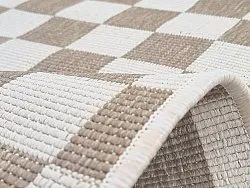 Vloerkleden voor binnen en buiten - Lucida (beige)