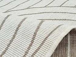 Vloerkleden voor binnen en buiten - Maynard (beige)