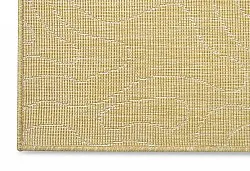 Vloerkleden voor binnen en buiten - Thurman (geel)