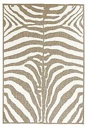 Vloerkleden voor binnen en buiten - Winona (beige)