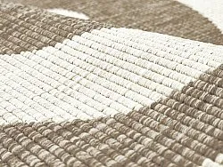 Vloerkleden voor binnen en buiten - Winona (beige)