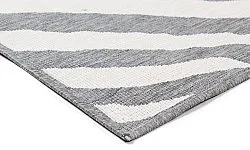 Vloerkleden voor binnen en buiten - Winona (grijs)