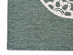 Vloerkleden voor binnen en buiten - Raylan (groente)