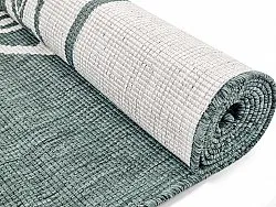 Vloerkleden voor binnen en buiten - Raylan (groente)