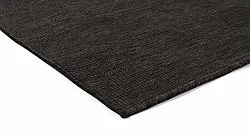 Vloerkleden voor binnen en buiten - Zelmare (zwart)