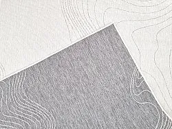 Vloerkleden voor binnen en buiten - Zelmare (gebroken wit)