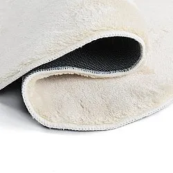 Golvend Loper Vloerkleed - Aranga Super Soft Fur (beige)