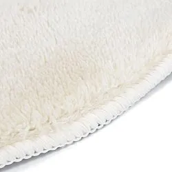 Golvend Loper Vloerkleed - Aranga Super Soft Fur (beige)