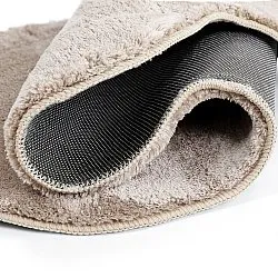 Golvend Loper Vloerkleed - Aranga Super Soft Fur (bruin)