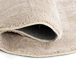 Golvend Loper Vloerkleed - Aranga Super Soft Fur (bruin)