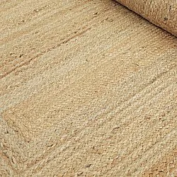 Golvend jutetapijt - San Francisco (jute)