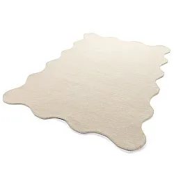 Golvend wollen tapijt - Diu Hand Tufted Wool Premium (room)