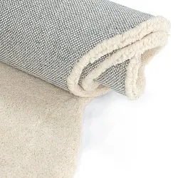 Golvend wollen tapijt - Diu Hand Tufted Wool Premium (room)