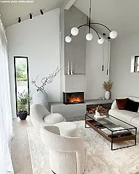 Hoogpolig vloerkleed - Aranga Super Soft Fur (beige)