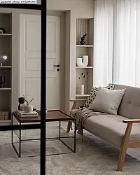 Hoogpolig vloerkleed - Aranga Super Soft Fur (beige)