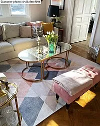 Wilton - Jeral (beige/multi)