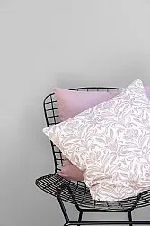 Kussensloop x 2 - Viola (paars)