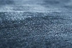 Viscose-vloerkleed - Jodhpur Special Luxury Edition (blauw)