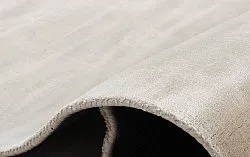 Rond vloerkleed - Jodhpur Special Luxury Edition (offwhite)